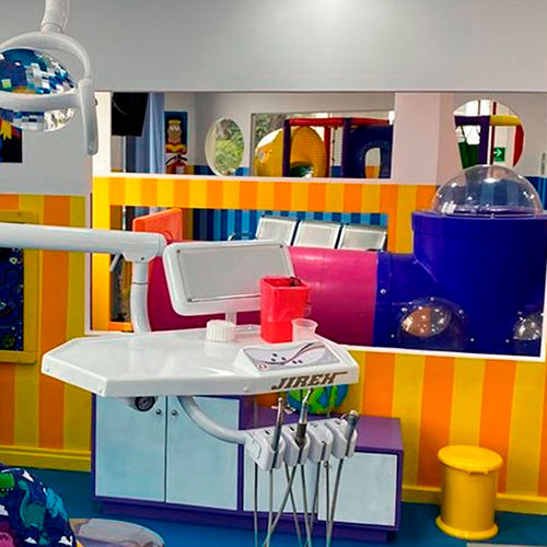Odontología preventiva para niños
