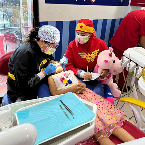 Ortodoncia infantil para niños